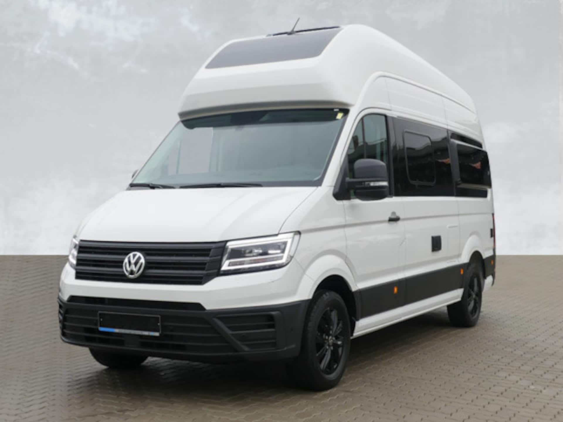 Volkswagen Grand California 600