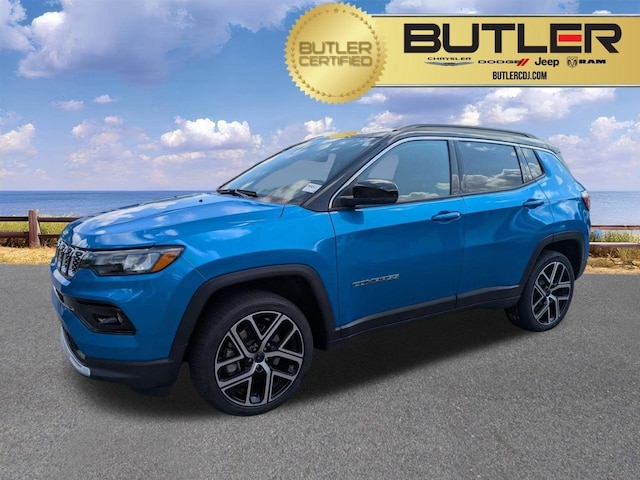 2025 Jeep Compass