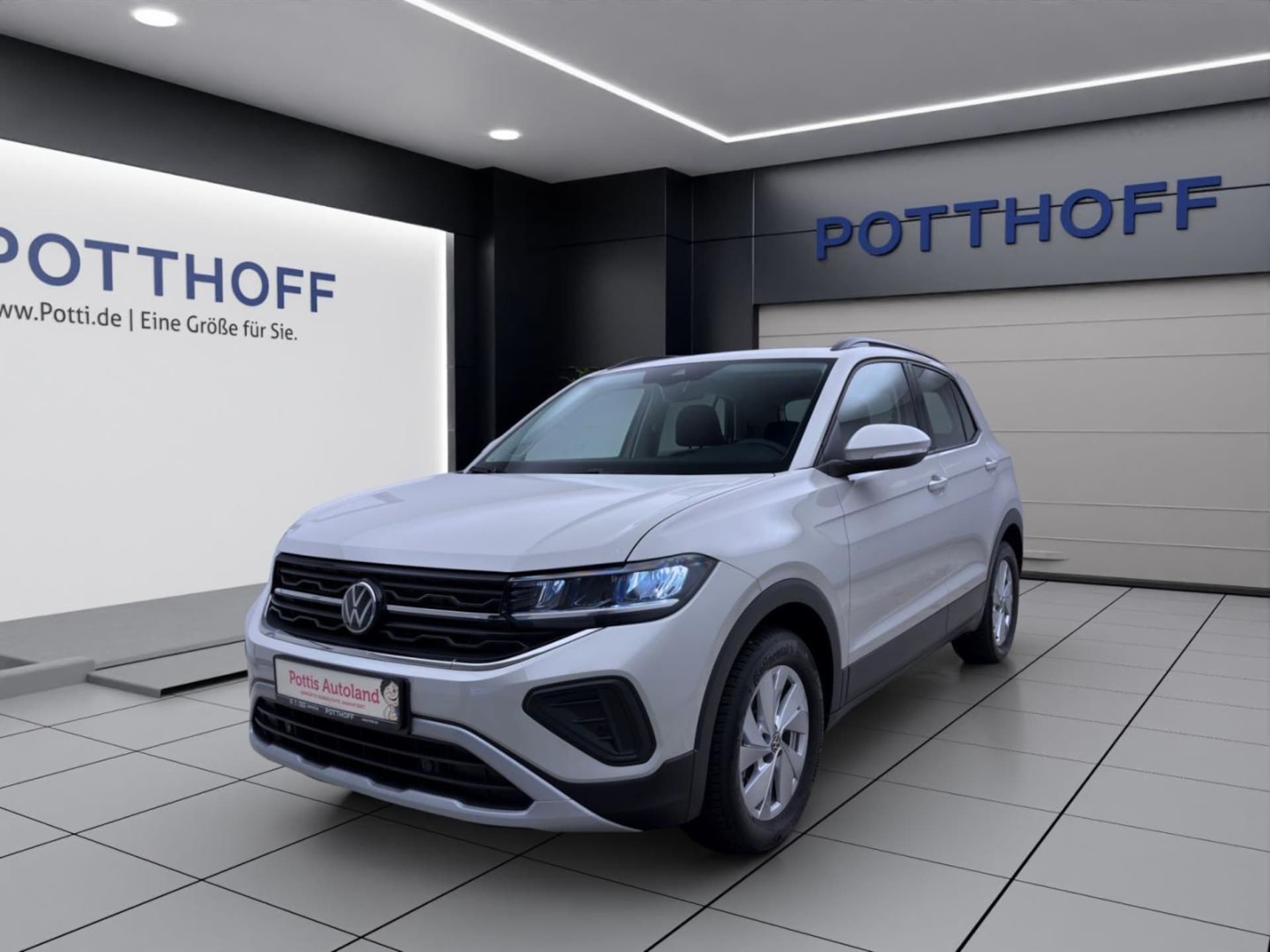 Volkswagen T-Cross Life