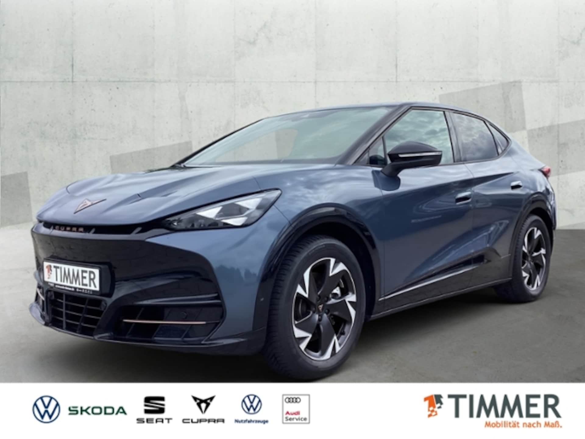CUPRA Tavascan Endurance