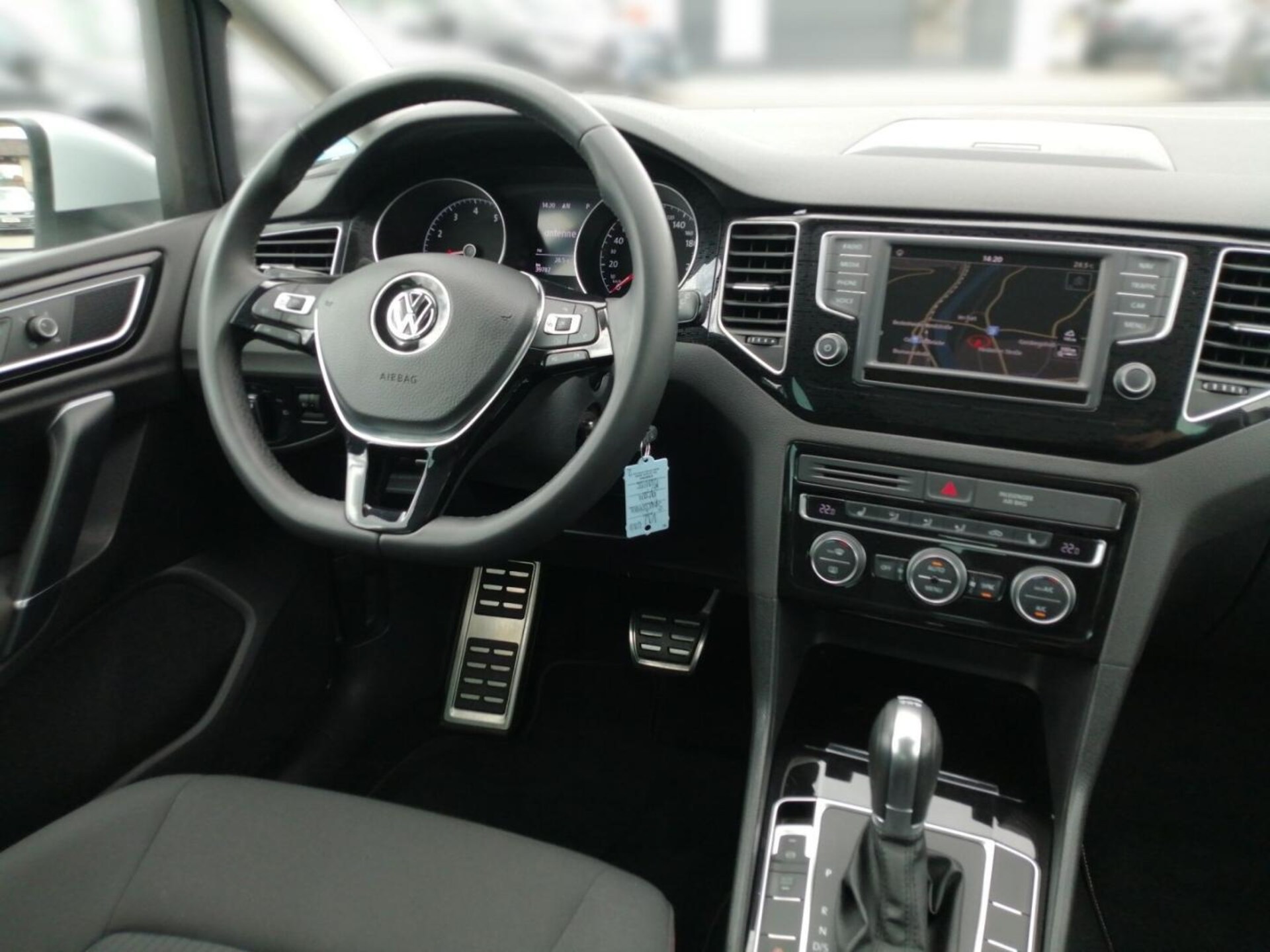Volkswagen Golf Sportsvan SOUND