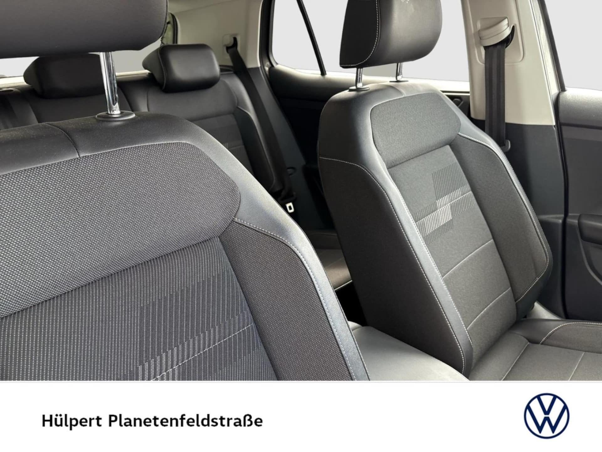 Volkswagen T-Cross Style