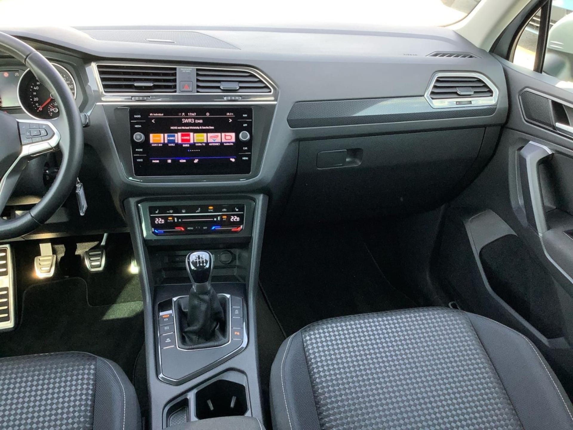 Volkswagen Tiguan United