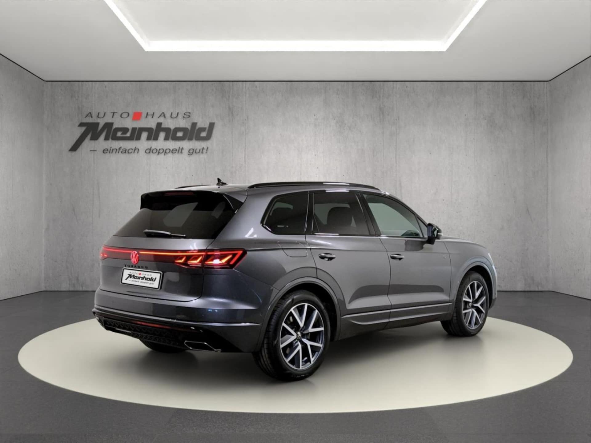 Volkswagen Touareg R-Line