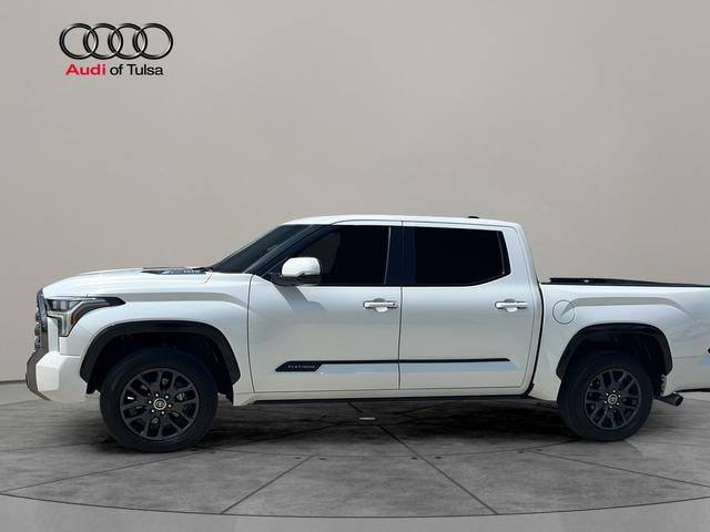 2023 Toyota Tundra Hybrid