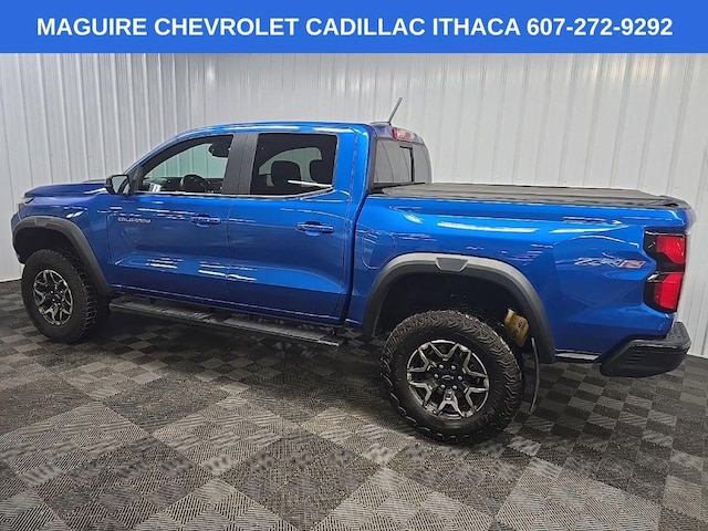 2024 Chevrolet Colorado