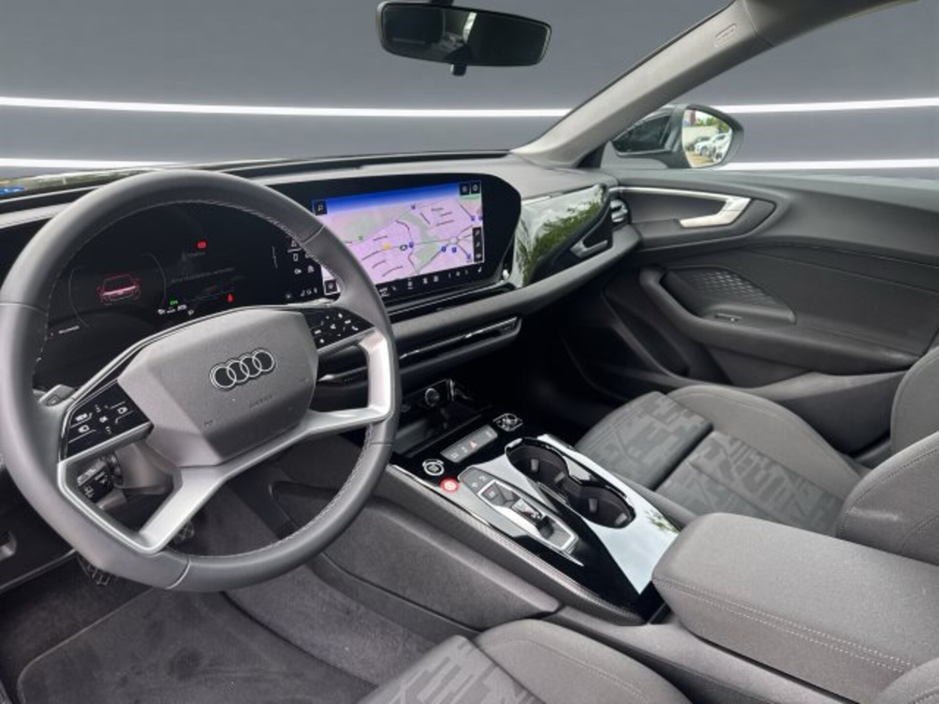 Audi A5 Avant