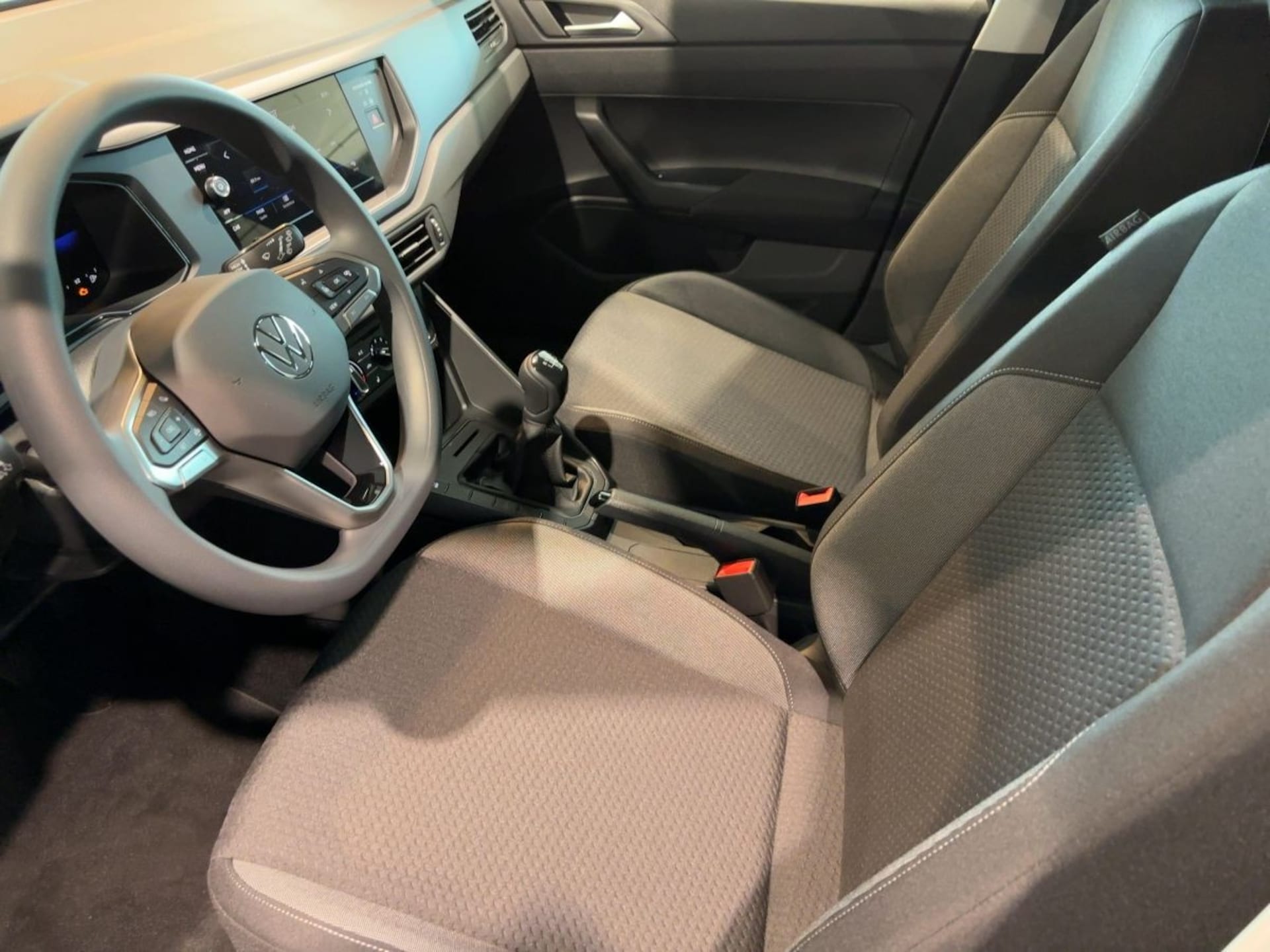 Volkswagen Taigo Basis-Modell