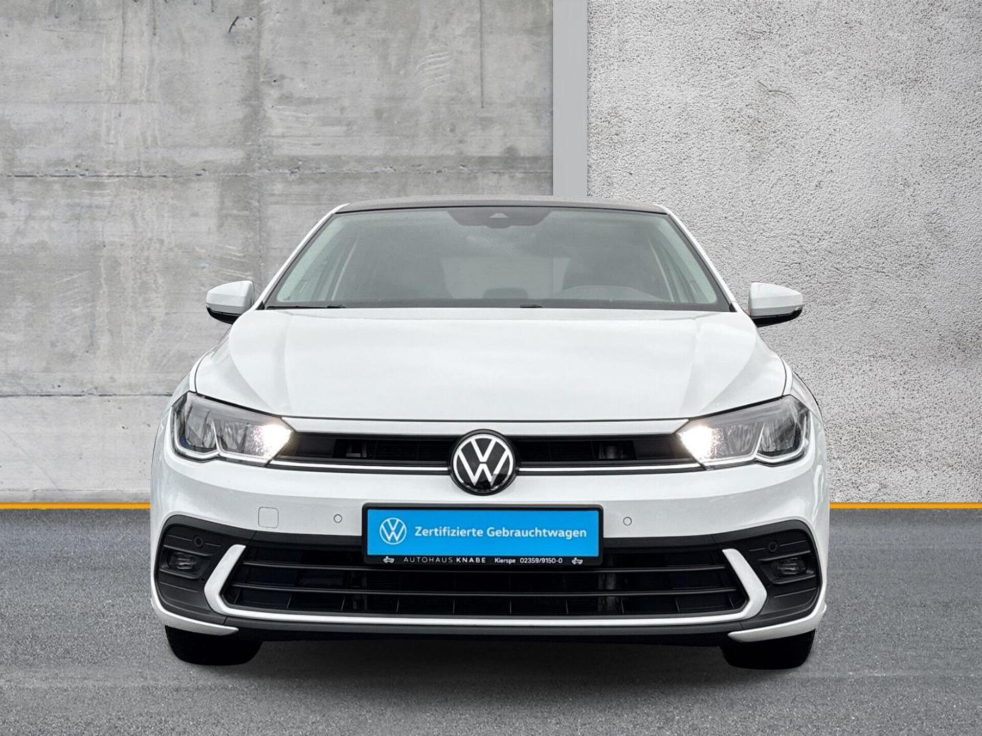Volkswagen Polo Life