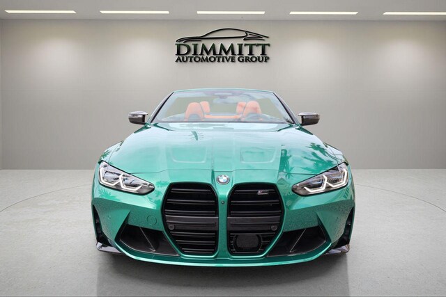 2024 BMW M4