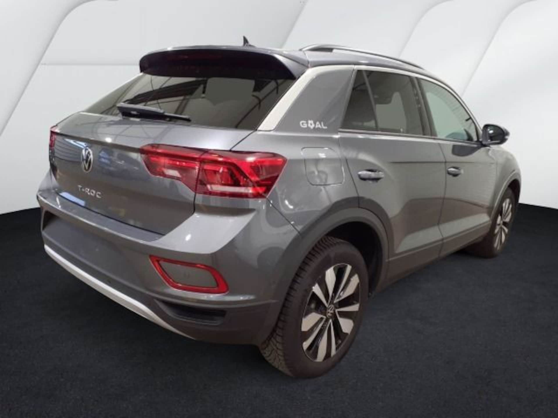 Volkswagen T-Roc Life