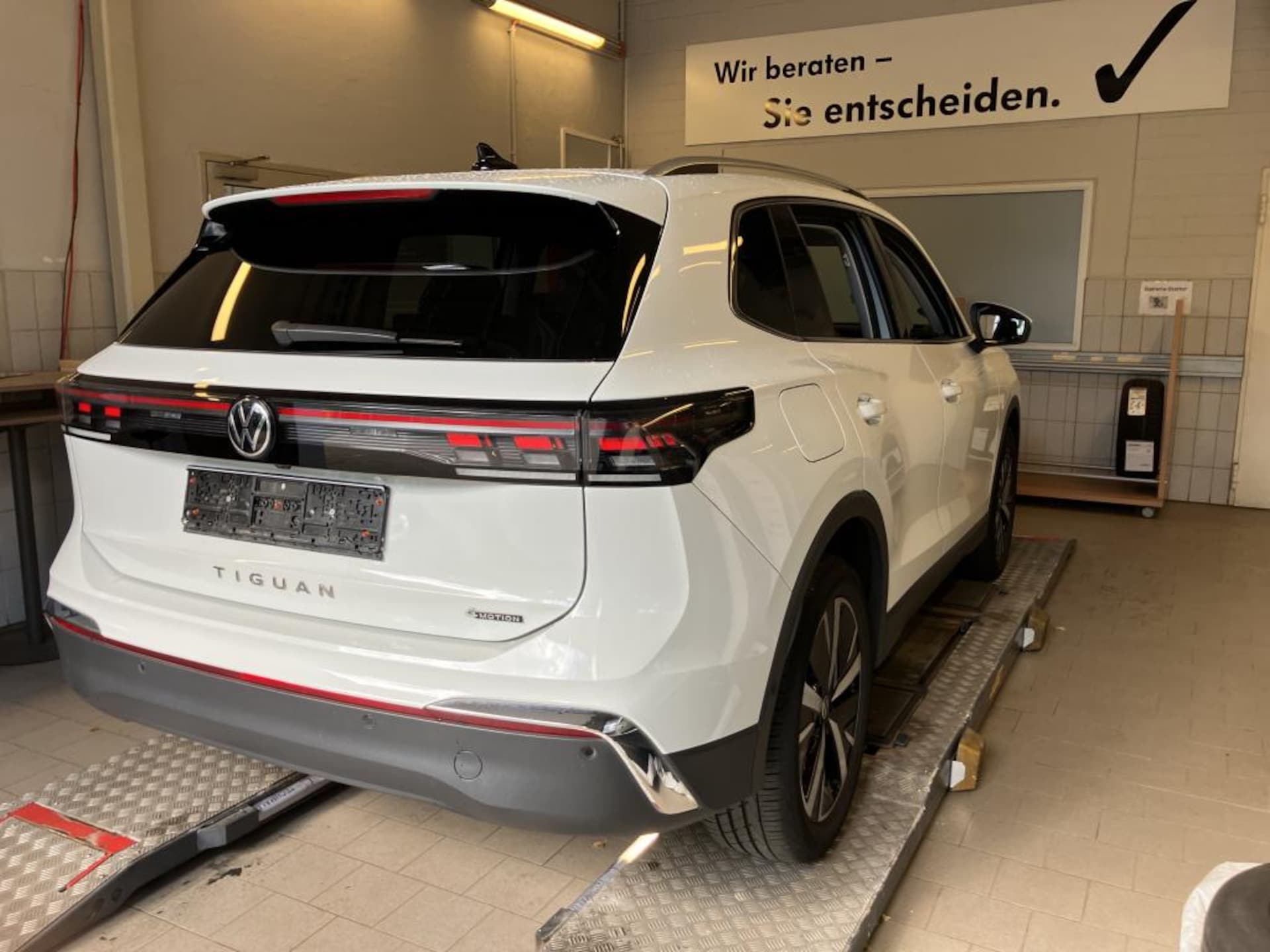 Volkswagen Tiguan Elegance