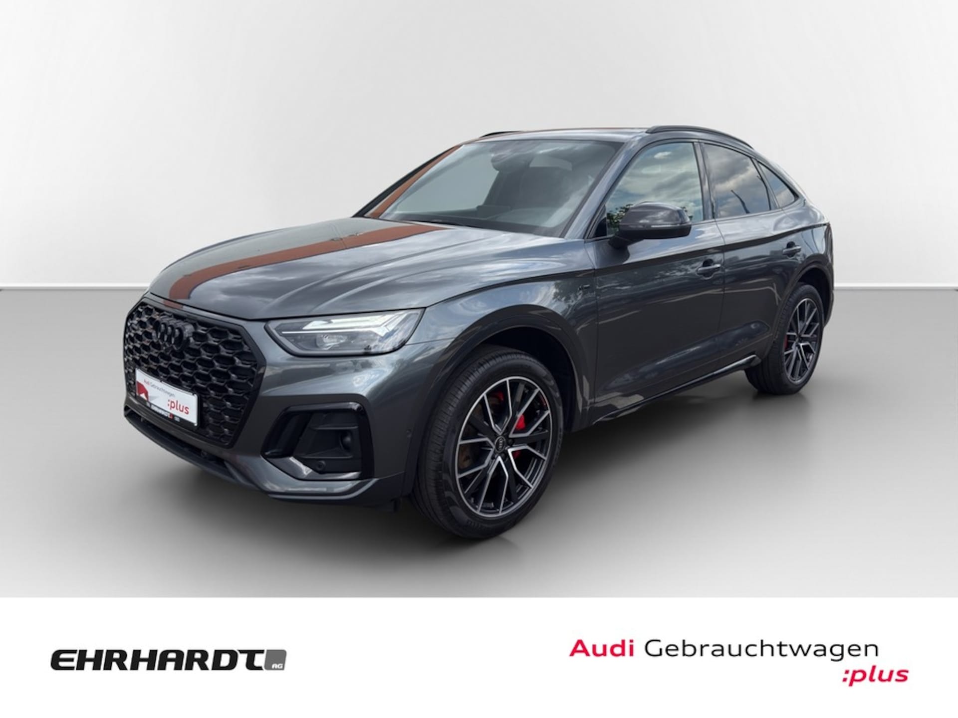 Audi Q5 Sportback S line