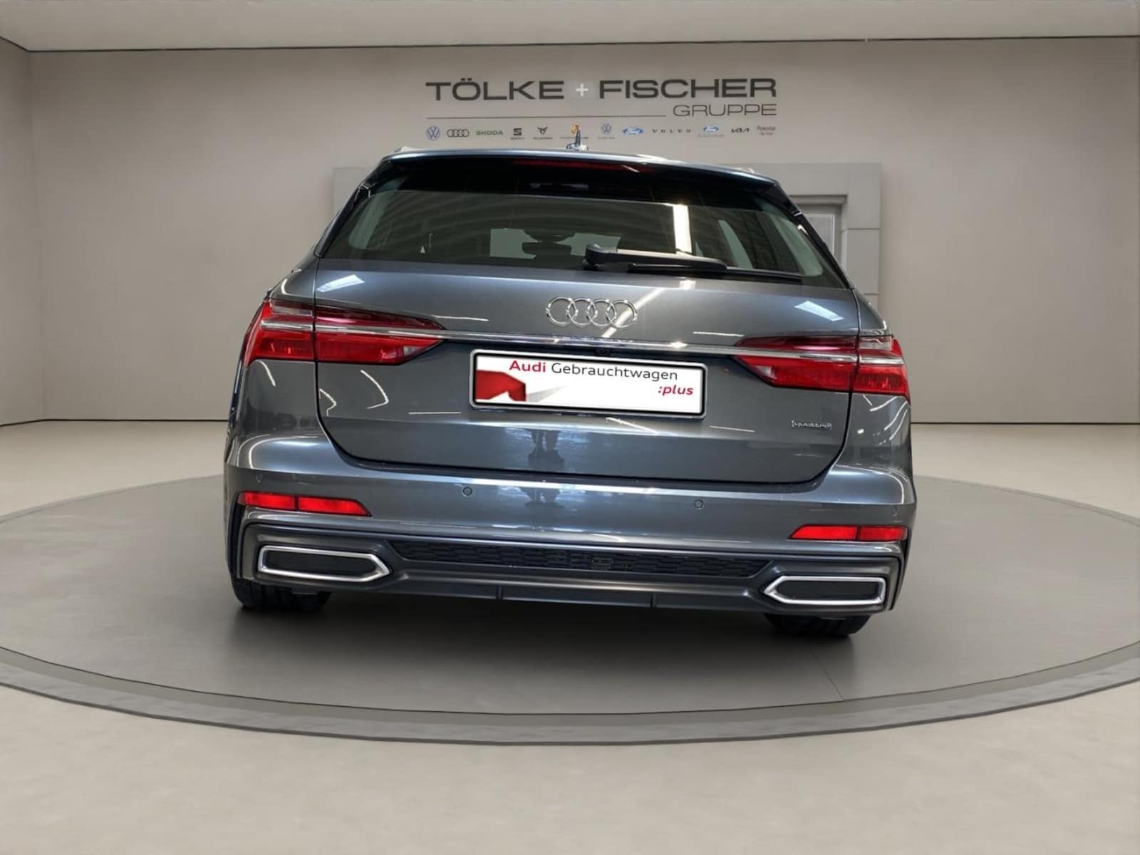 Audi A6 Avant – Bild 5
