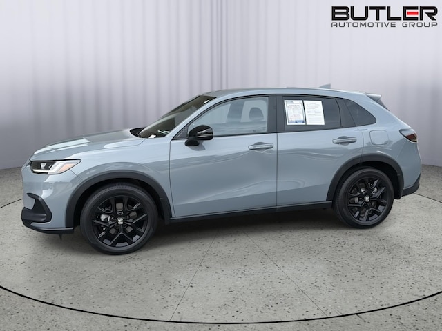 2025 Honda HR-V