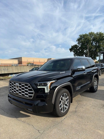 Photo of 2025 Toyota Sequoia