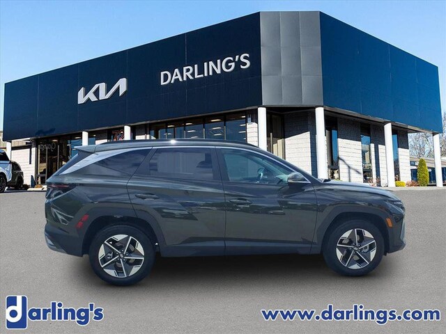 2026 Hyundai Tucson