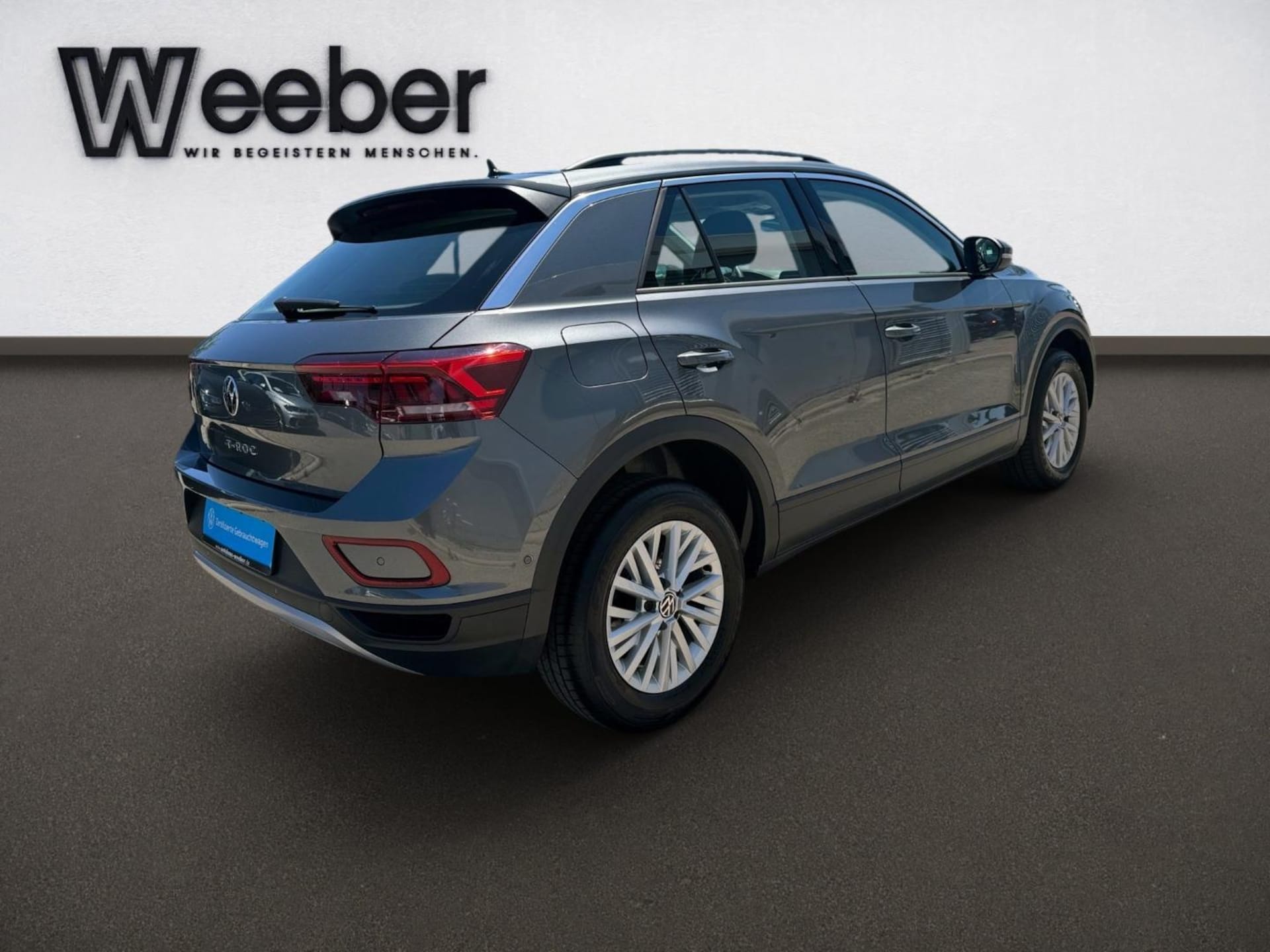 Volkswagen T-Roc Life