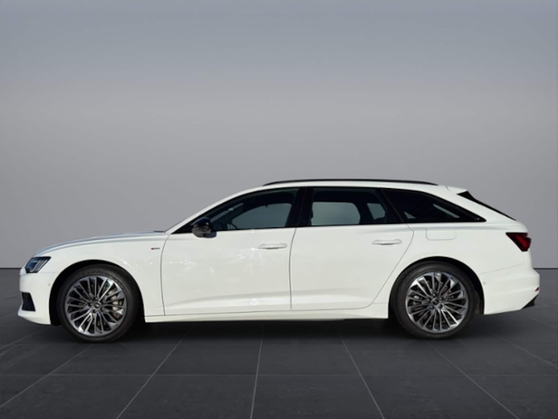 Audi A6 Avant TFSI e Sport