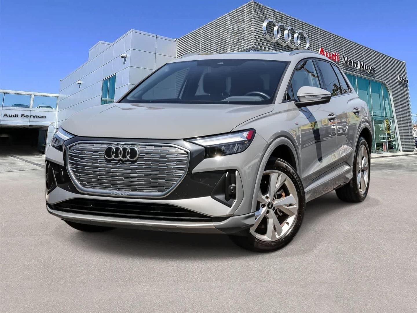 2023 Audi Q4 e-tron