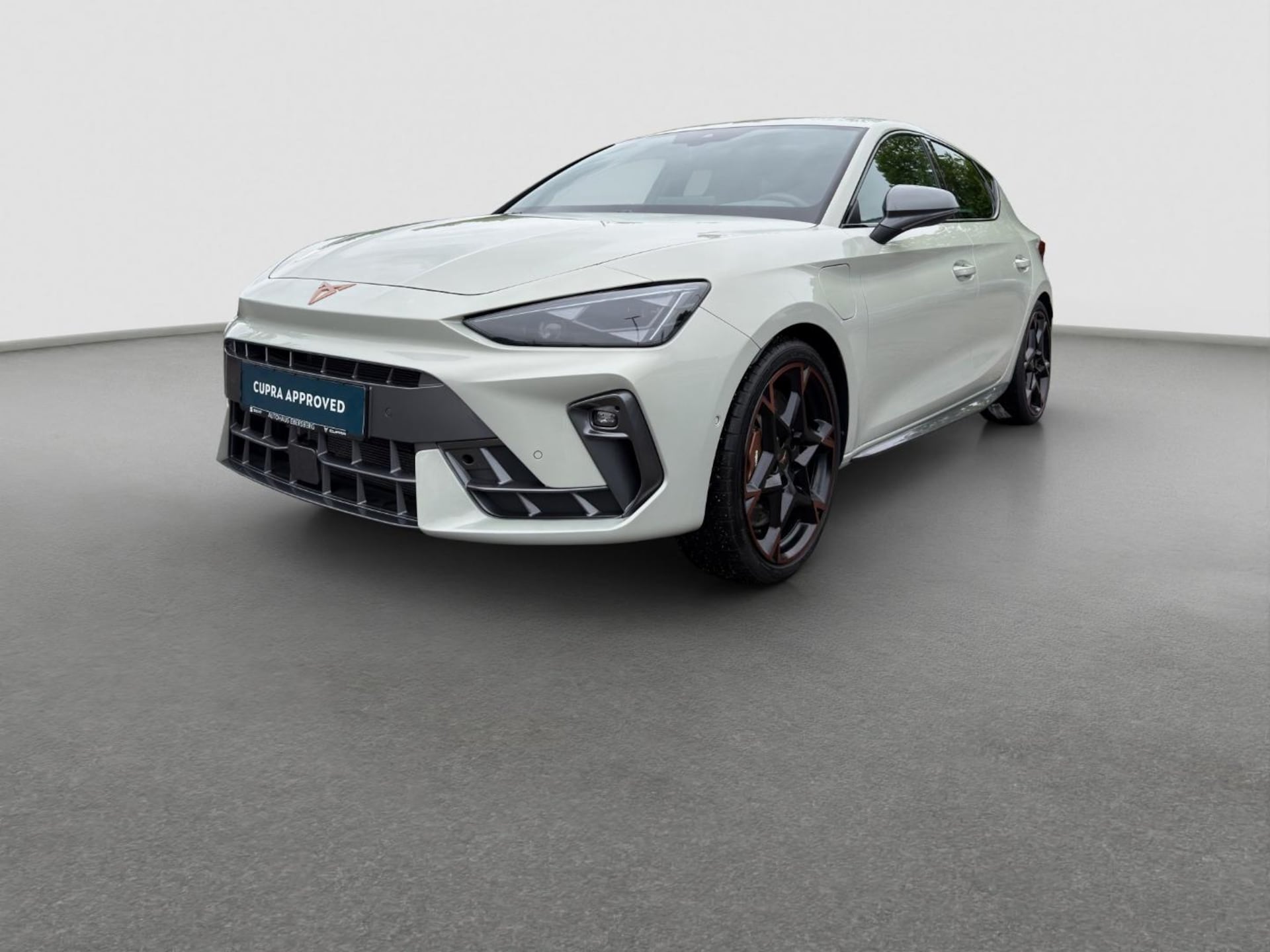 CUPRA Leon VZ