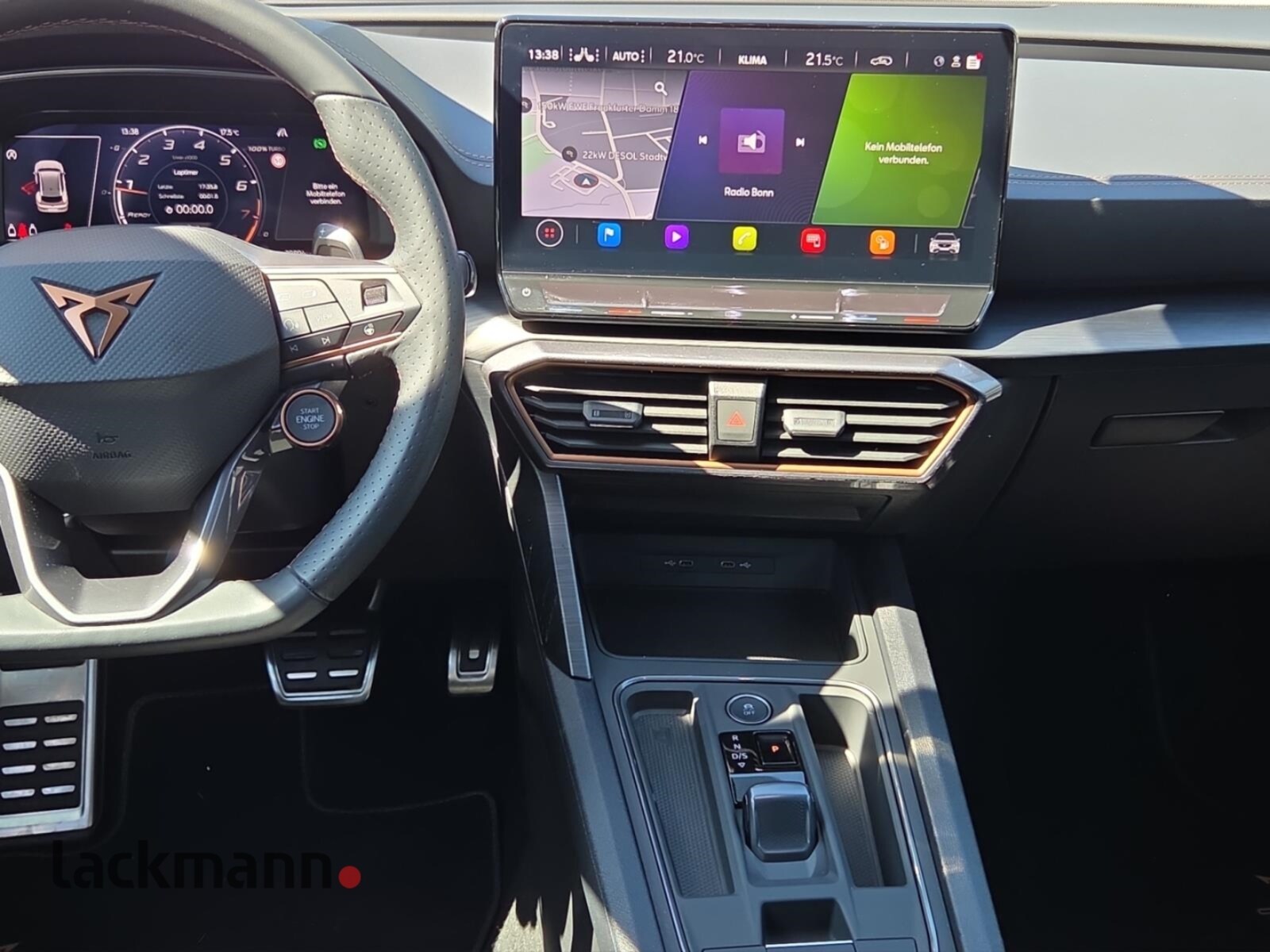 CUPRA Formentor – Bild 11