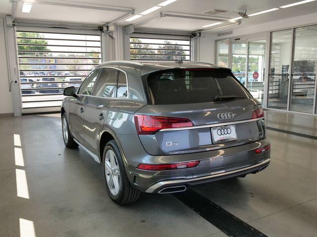 2024 Audi Q5 TFSI e