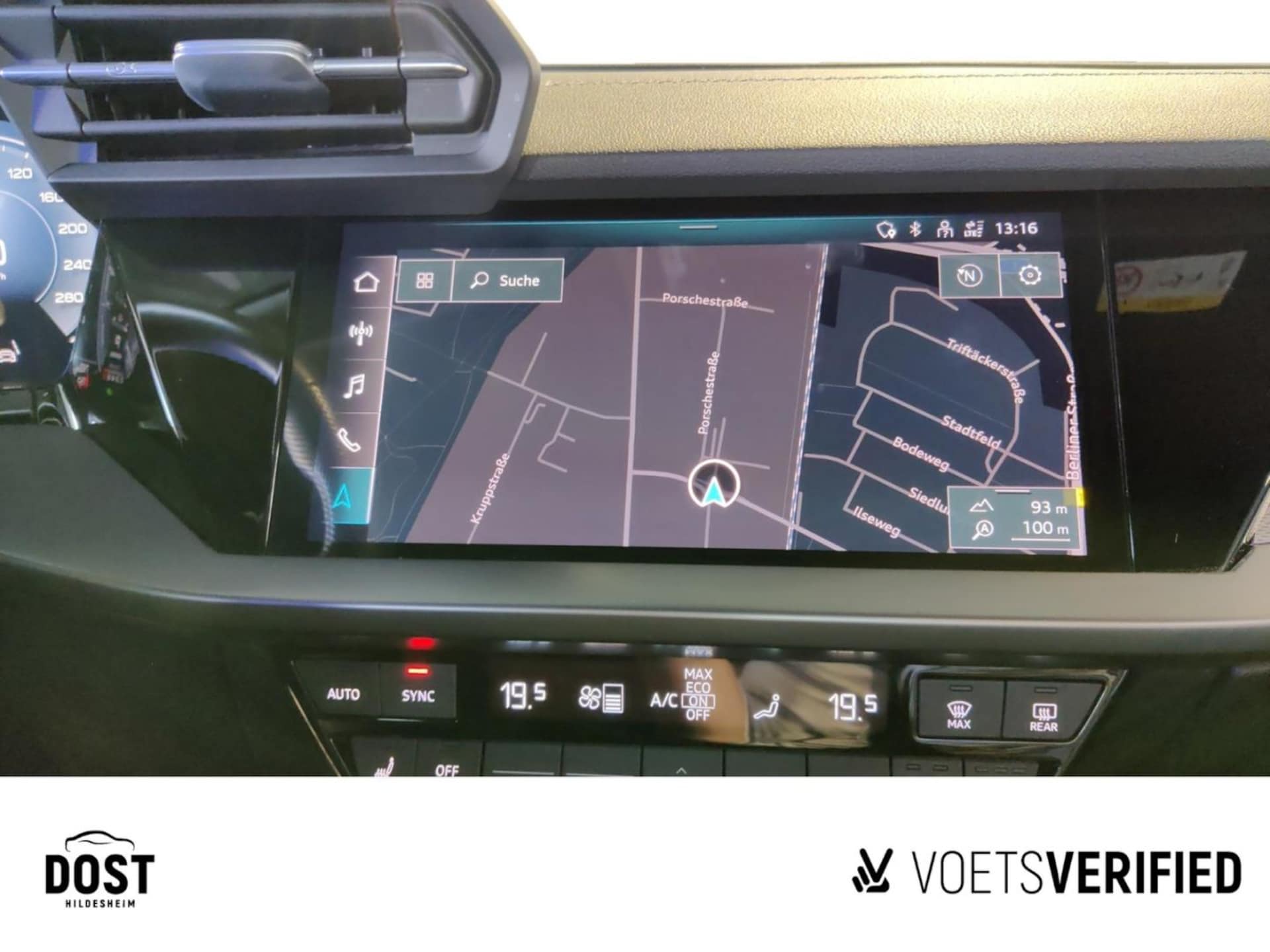 Audi A3 Sportback TFSI e S line