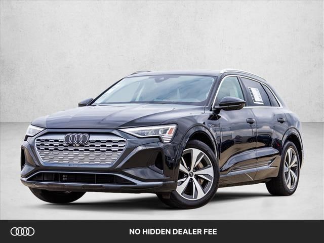 2024 Audi Q8 e-tron