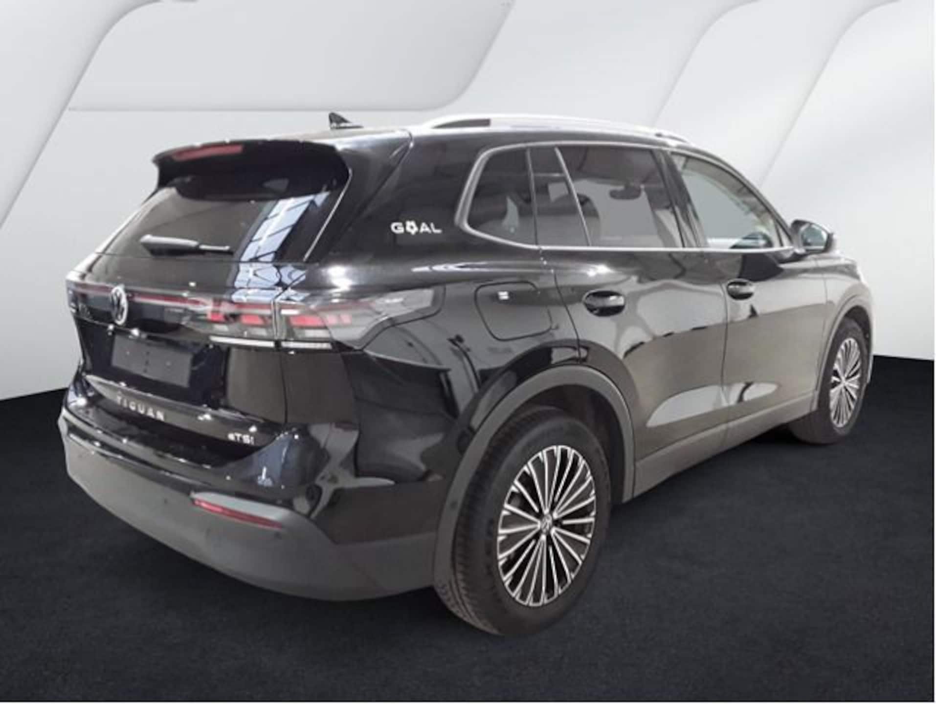 Volkswagen Tiguan Life