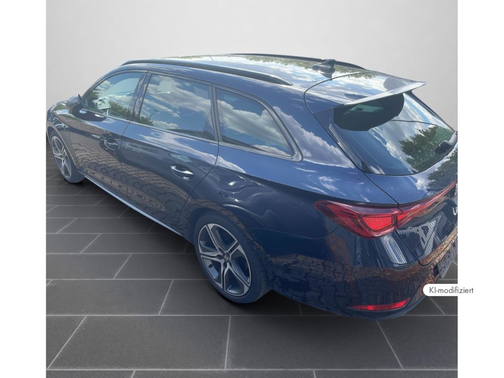 SEAT Leon Sportstourer FR
