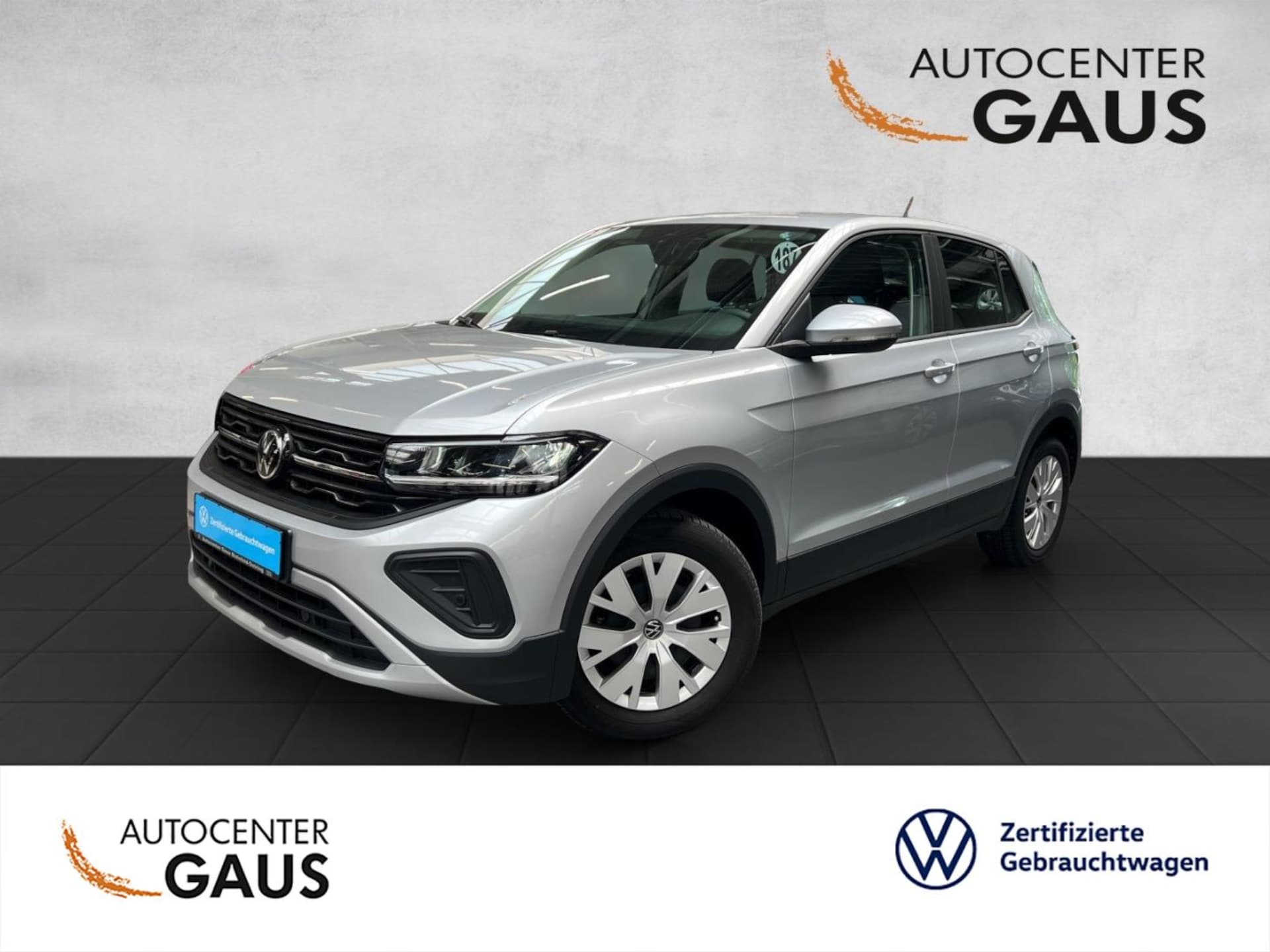Volkswagen T-Cross Basis-Modell
