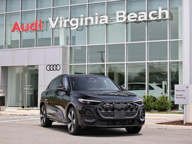 2026 Audi SQ5