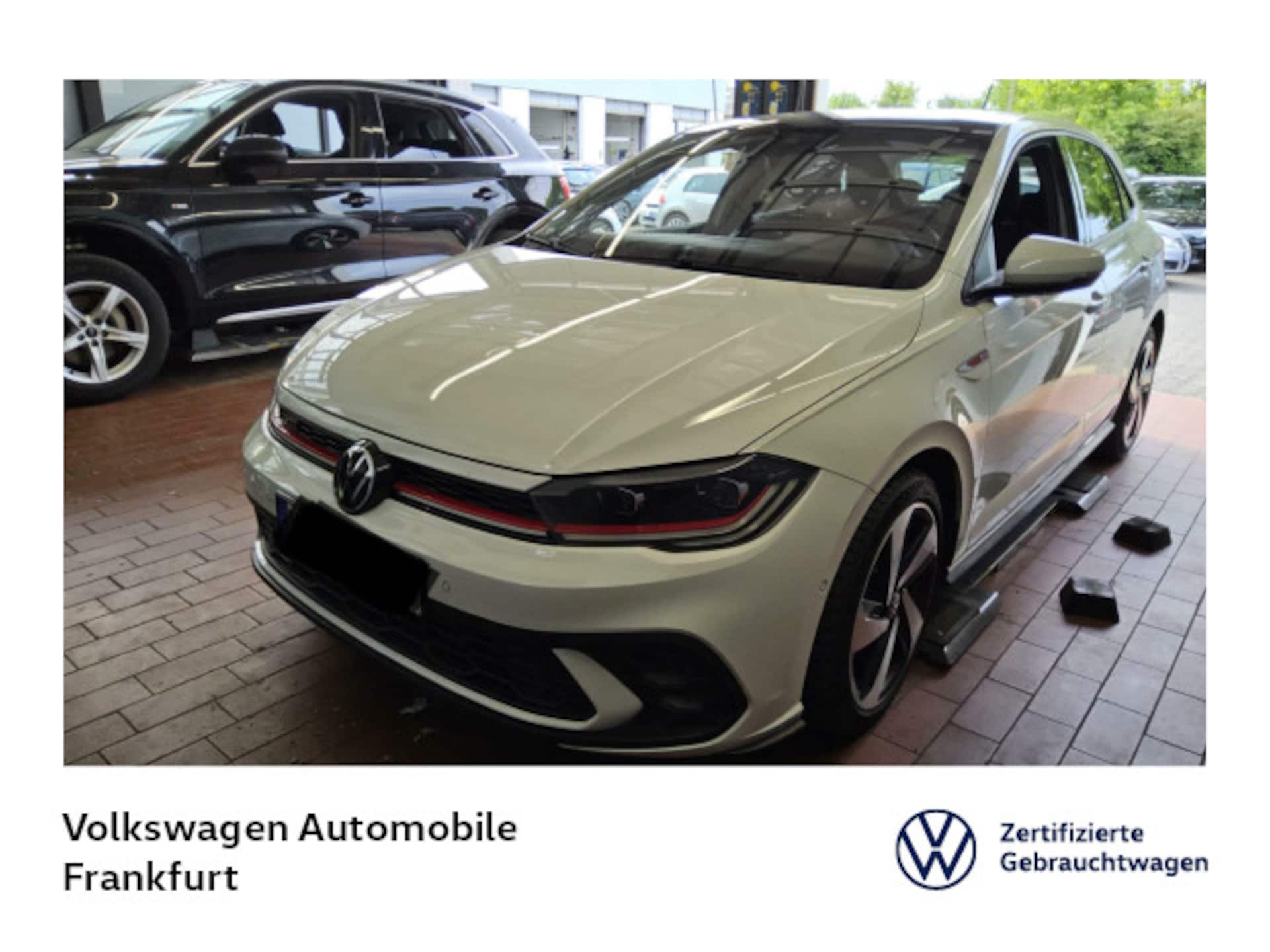 Volkswagen Polo GTI