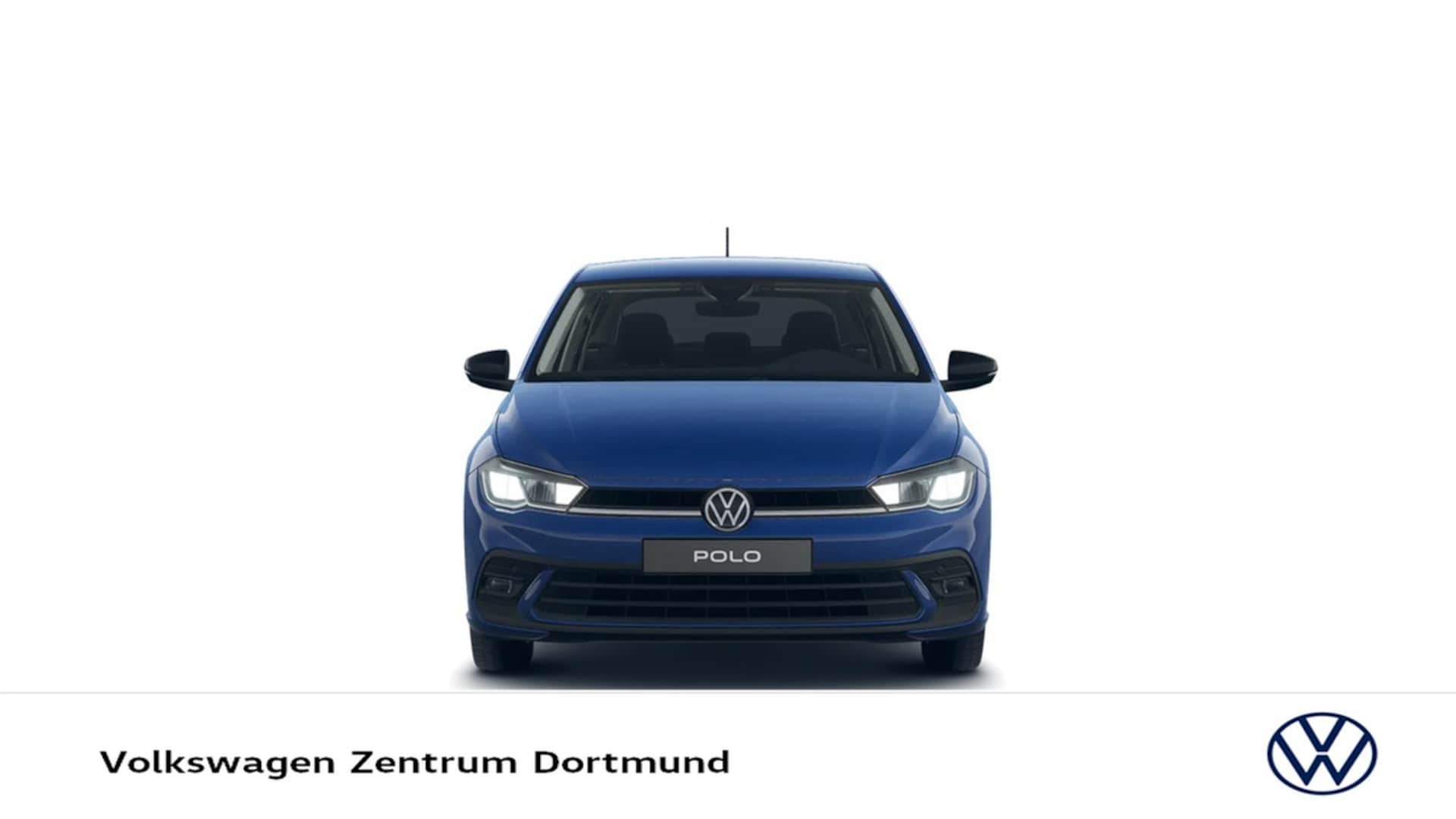 Volkswagen Polo Goal