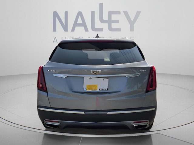 2023 Cadillac XT5
