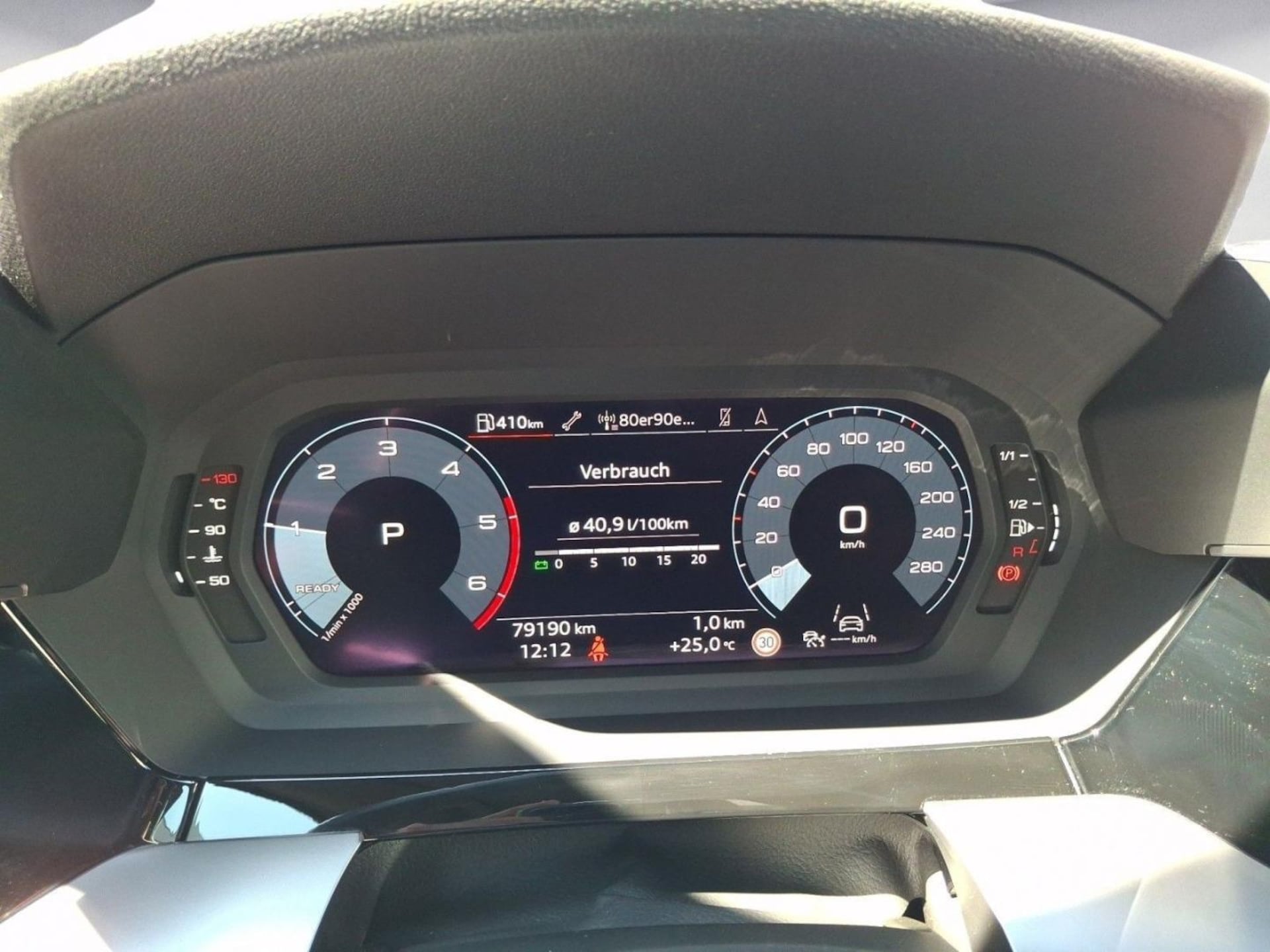 Audi A3 Sportback Advanced