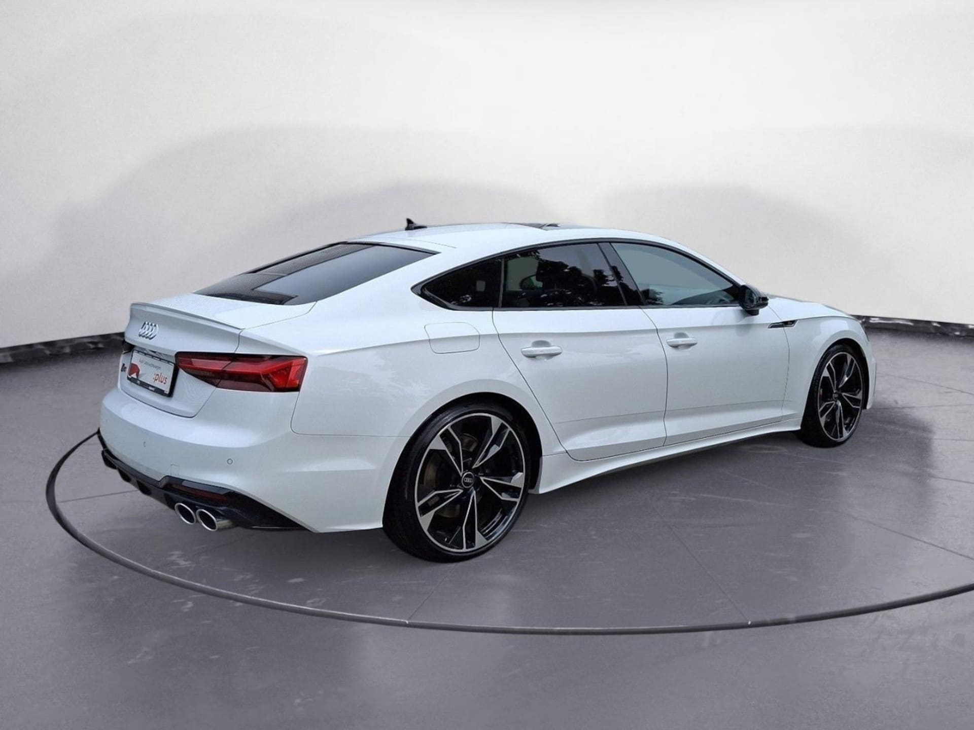 Audi S5 Sportback