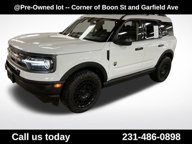 Photo of 2023 Ford Bronco Sport
