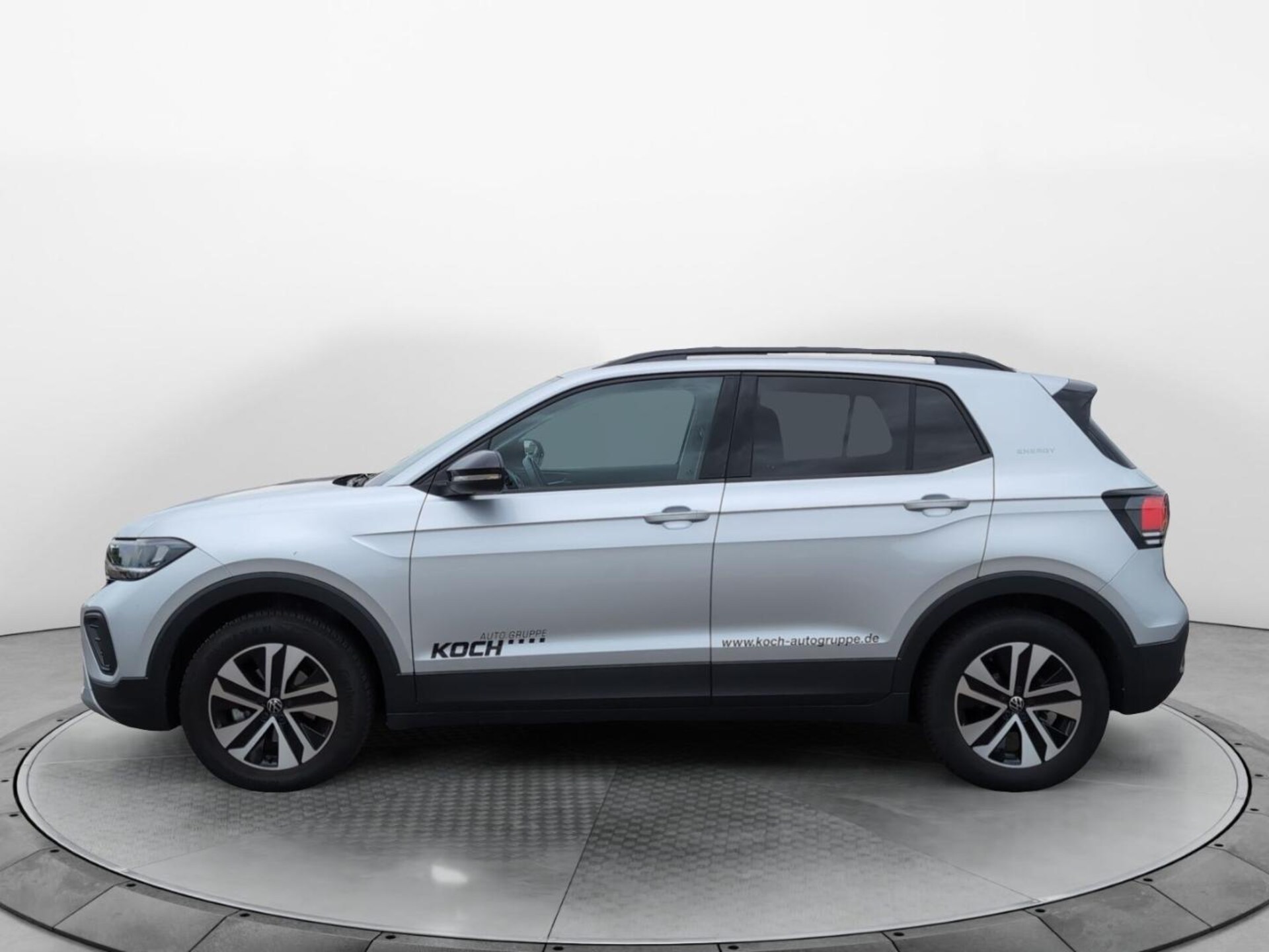Volkswagen T-Cross ENERGY