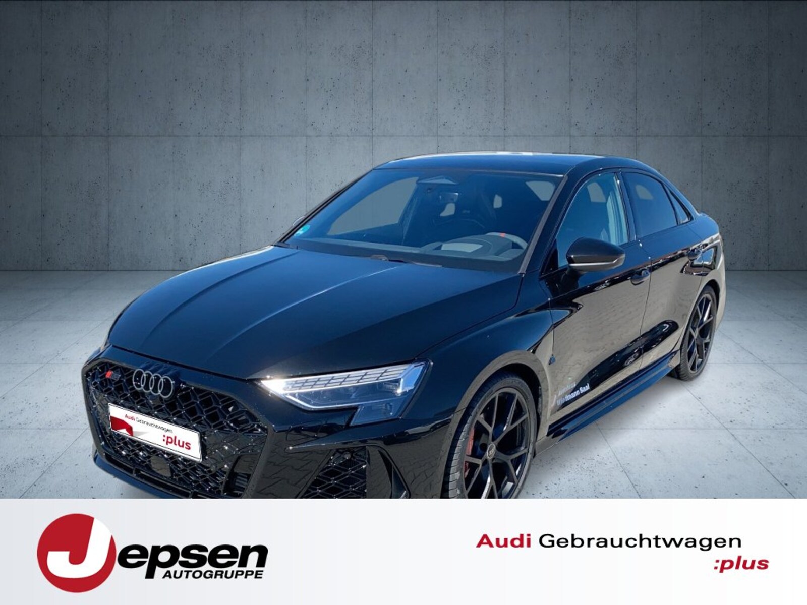 Audi RS 3 Limousine