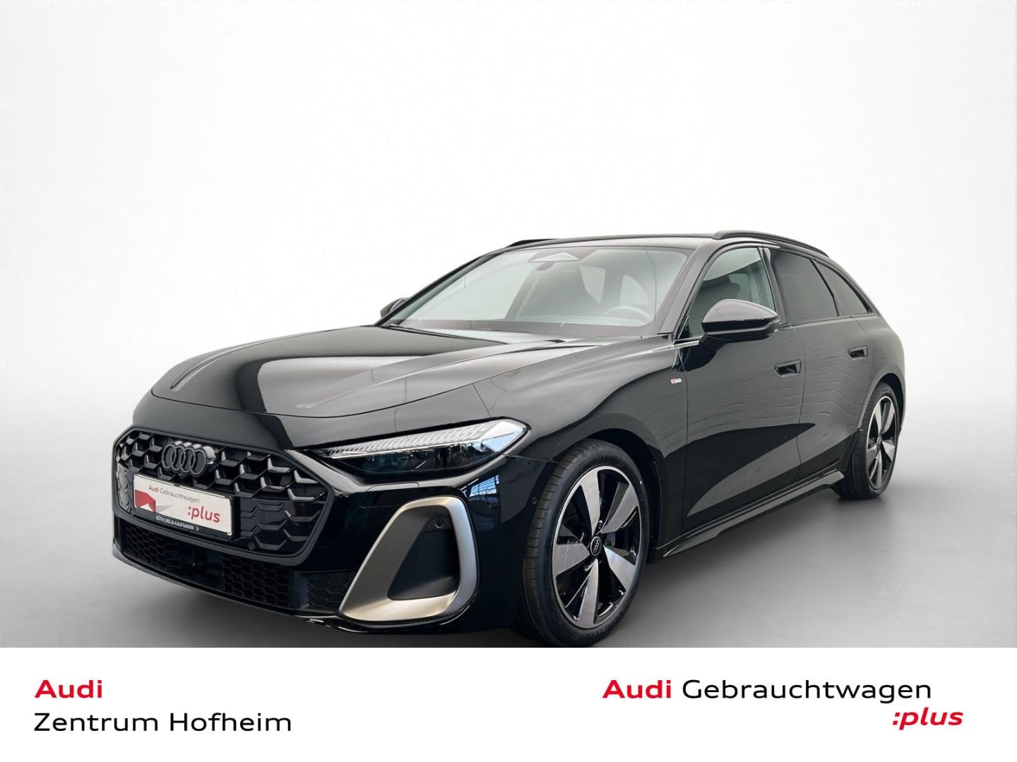 Bild über Audi A5 Avant TDI 150 kW S tronic - für weitere Informationen kontaktieren Sie den Audi Partner