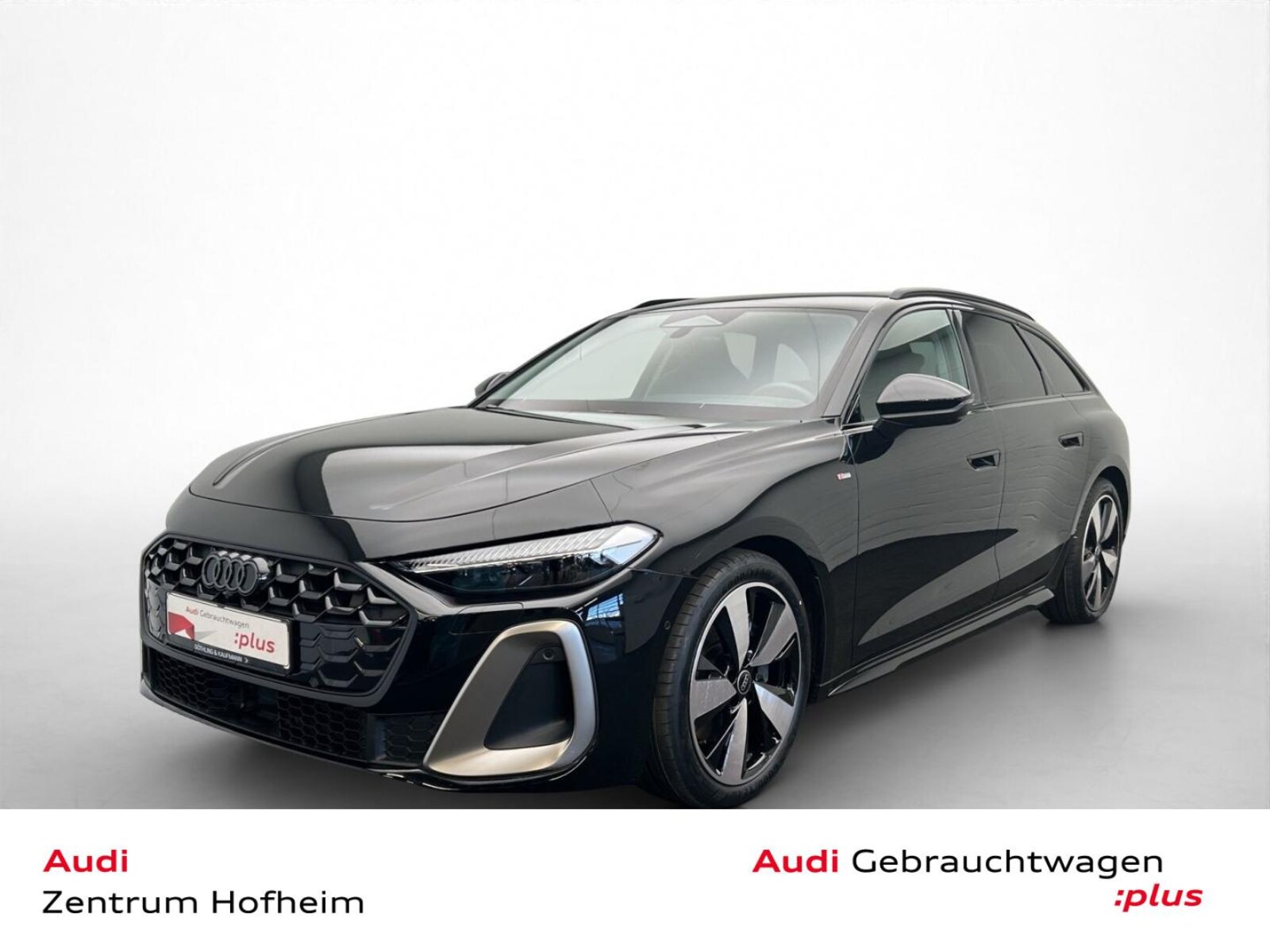 Audi A5 Avant