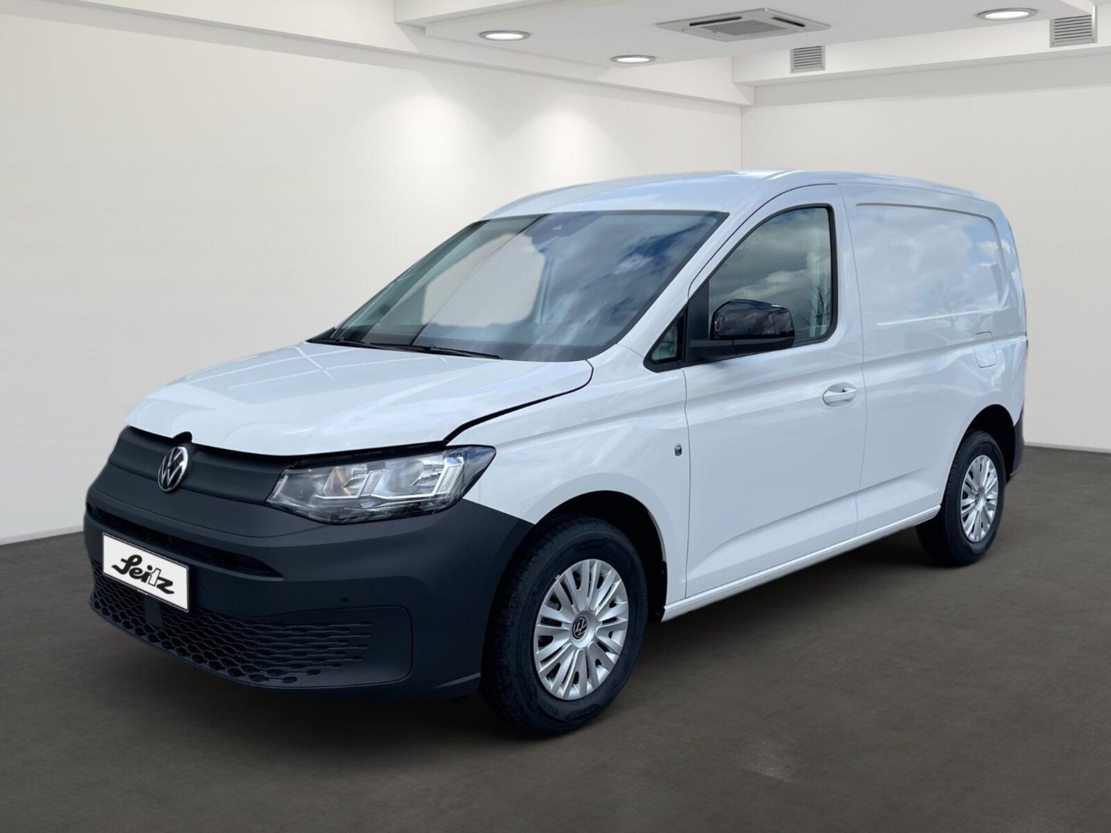 Volkswagen Caddy Cargo – Bild 2