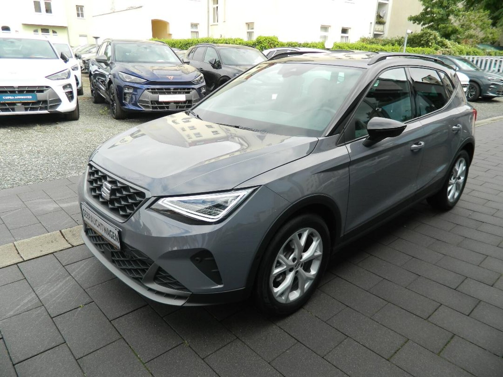 SEAT Arona – Bild 3