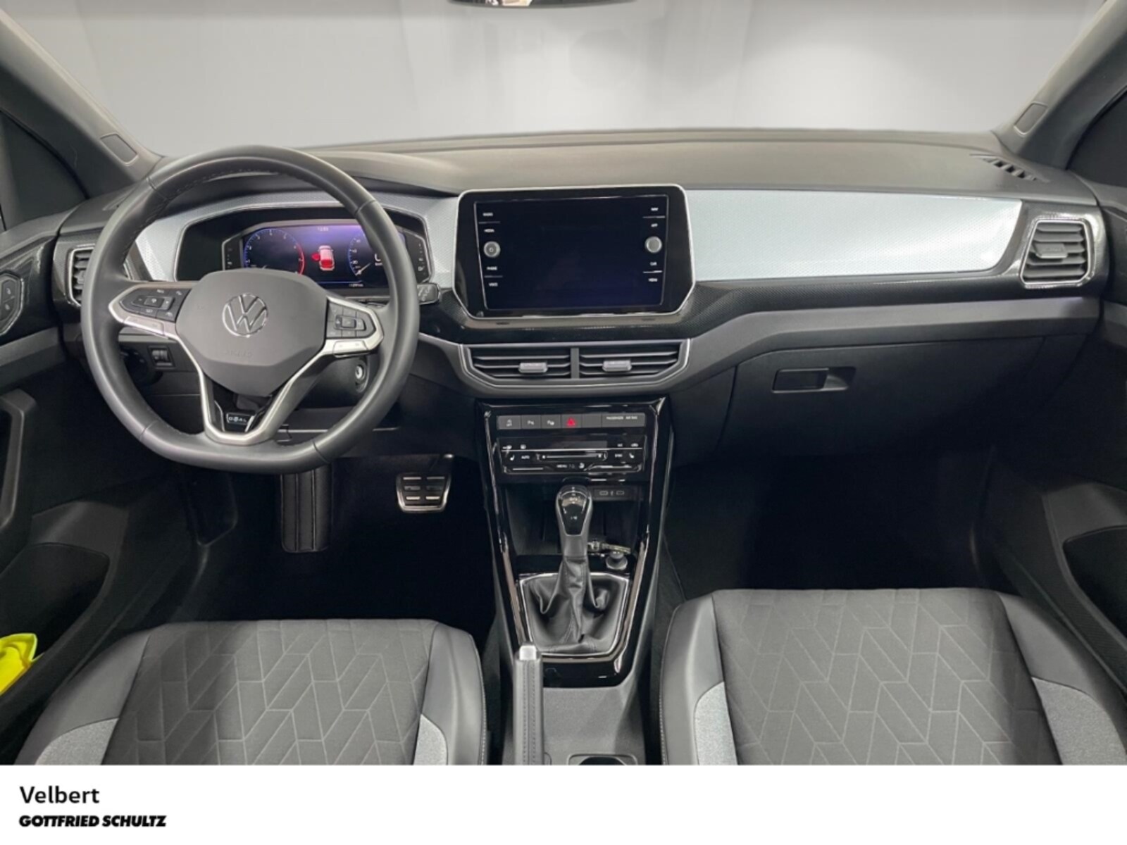 Volkswagen T-Cross – Bild 5