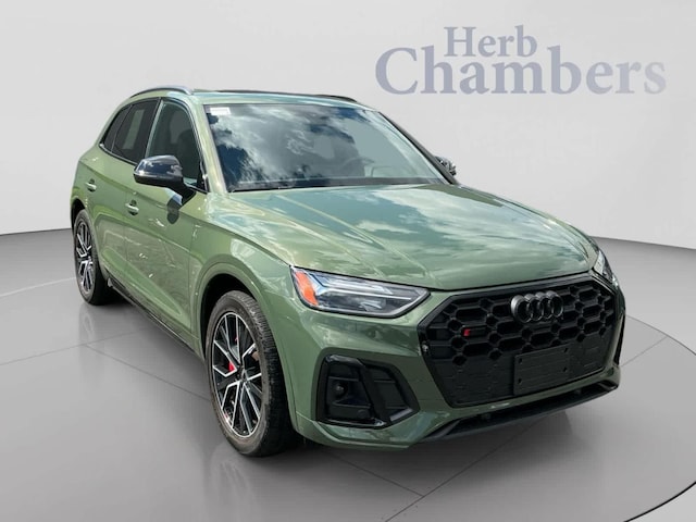 2024 Audi SQ5