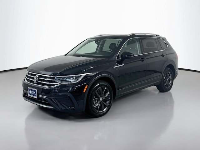 2022 Volkswagen Tiguan