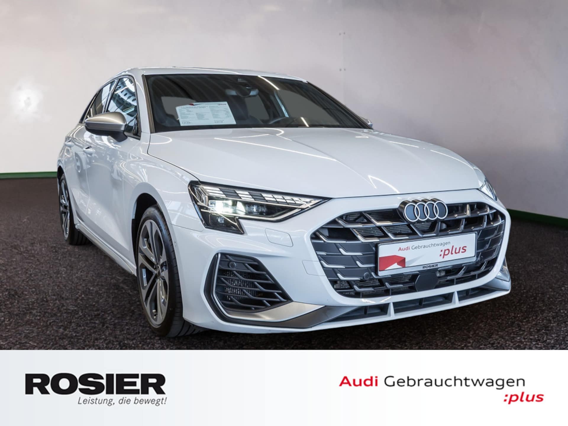Audi S3 Sportback 2025