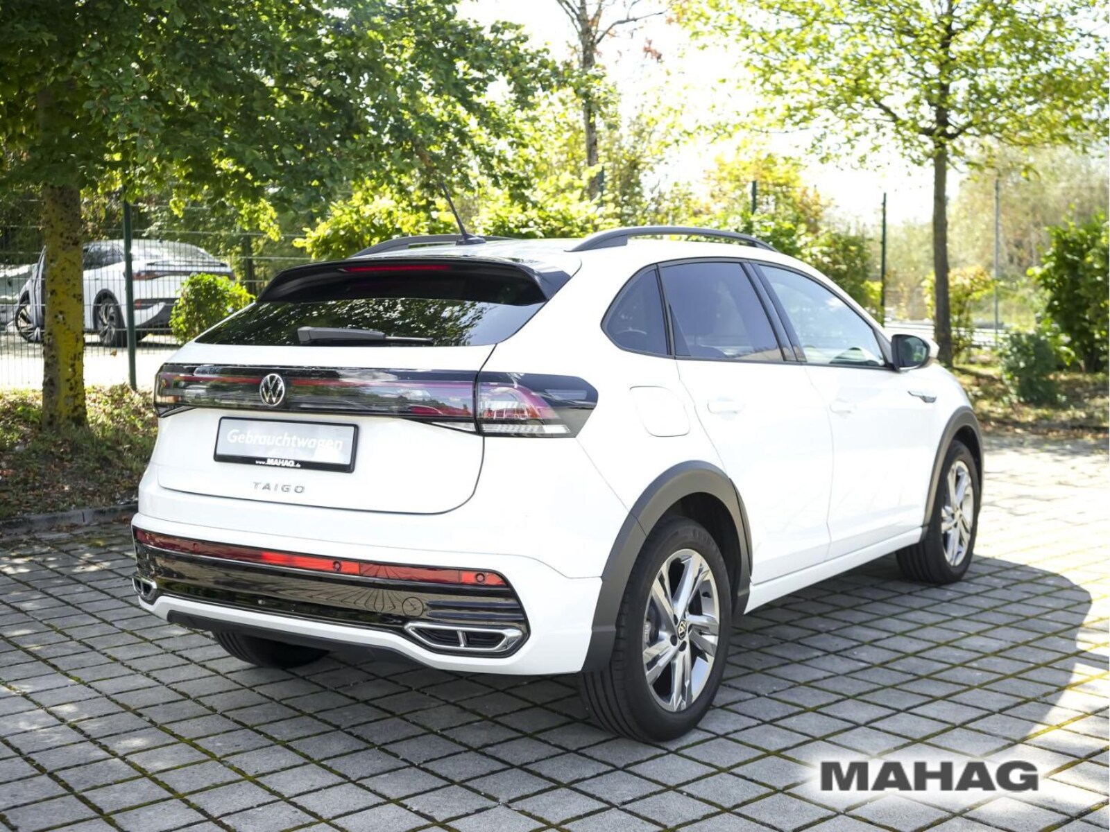Volkswagen Taigo – Bild 6
